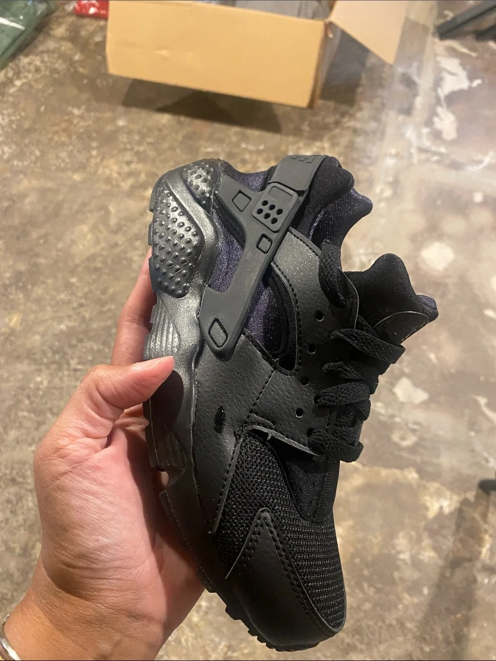 Nike classic all